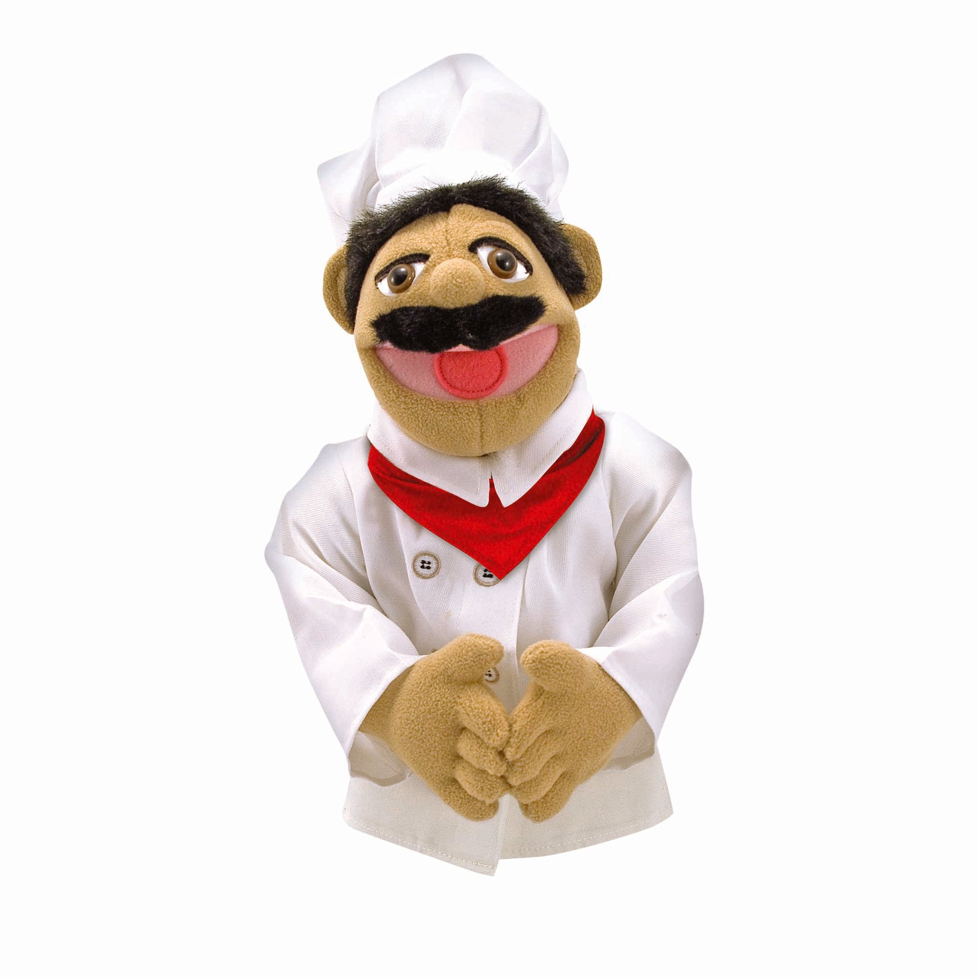 Chef Puppet ?C Al Dente - Image 4