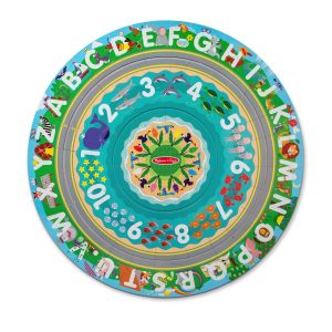 Round the Shore Tracks Floor Puzzle ?C 48 Pieces