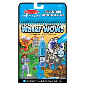 Water Wow! Water-Reveal Pad ?C Adventure