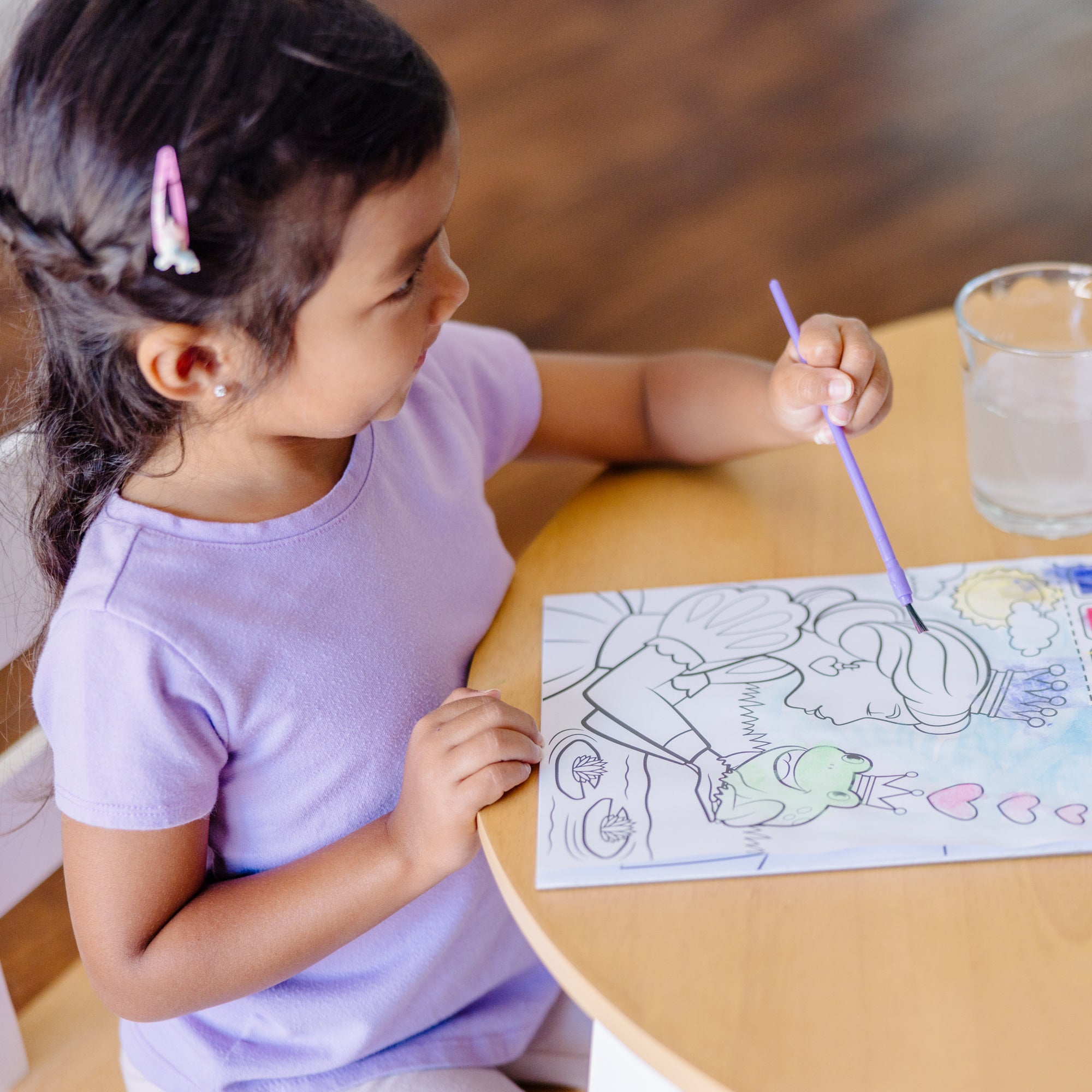 Paint With Water - Princess - Image 7