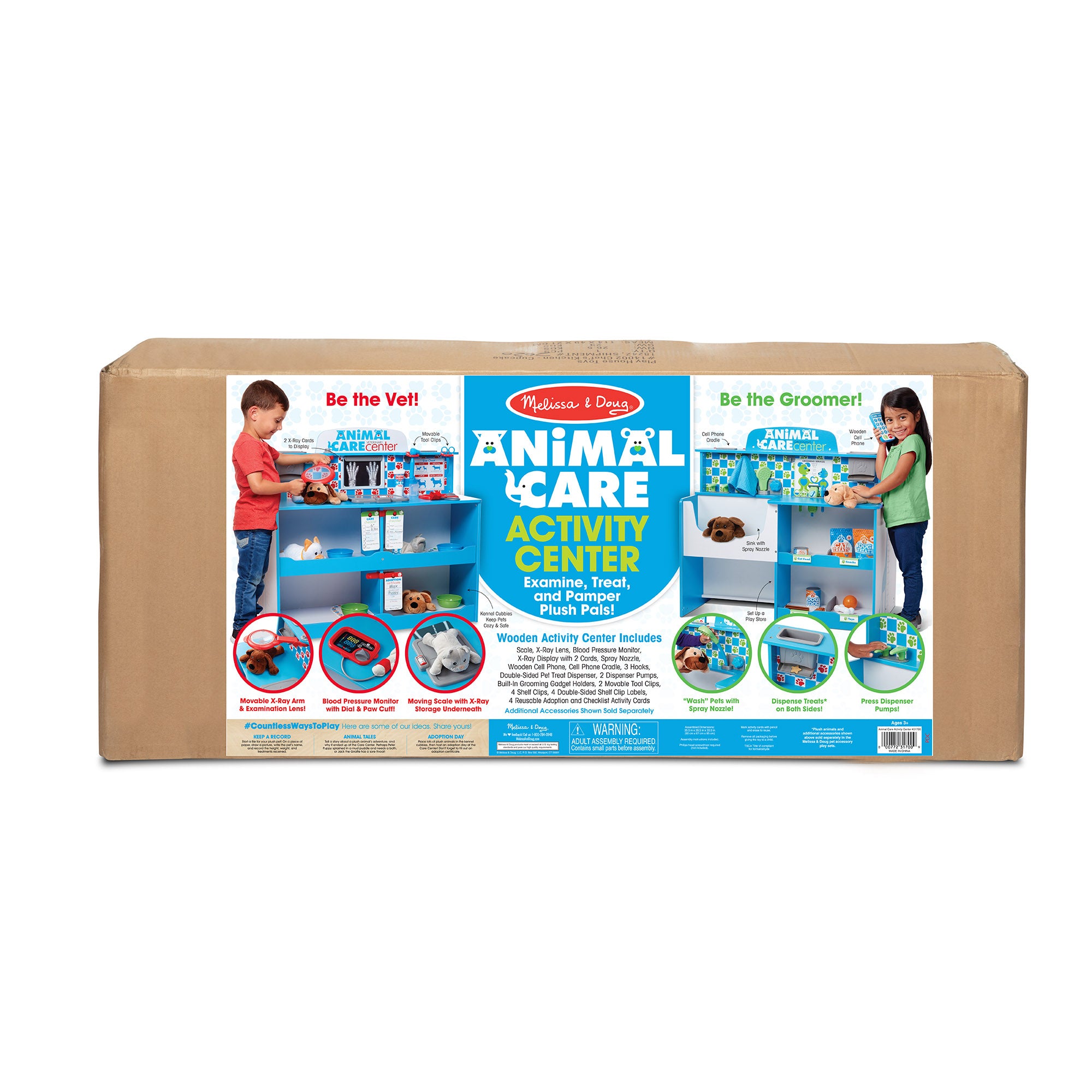 Animal Care Activity Center - Image 3