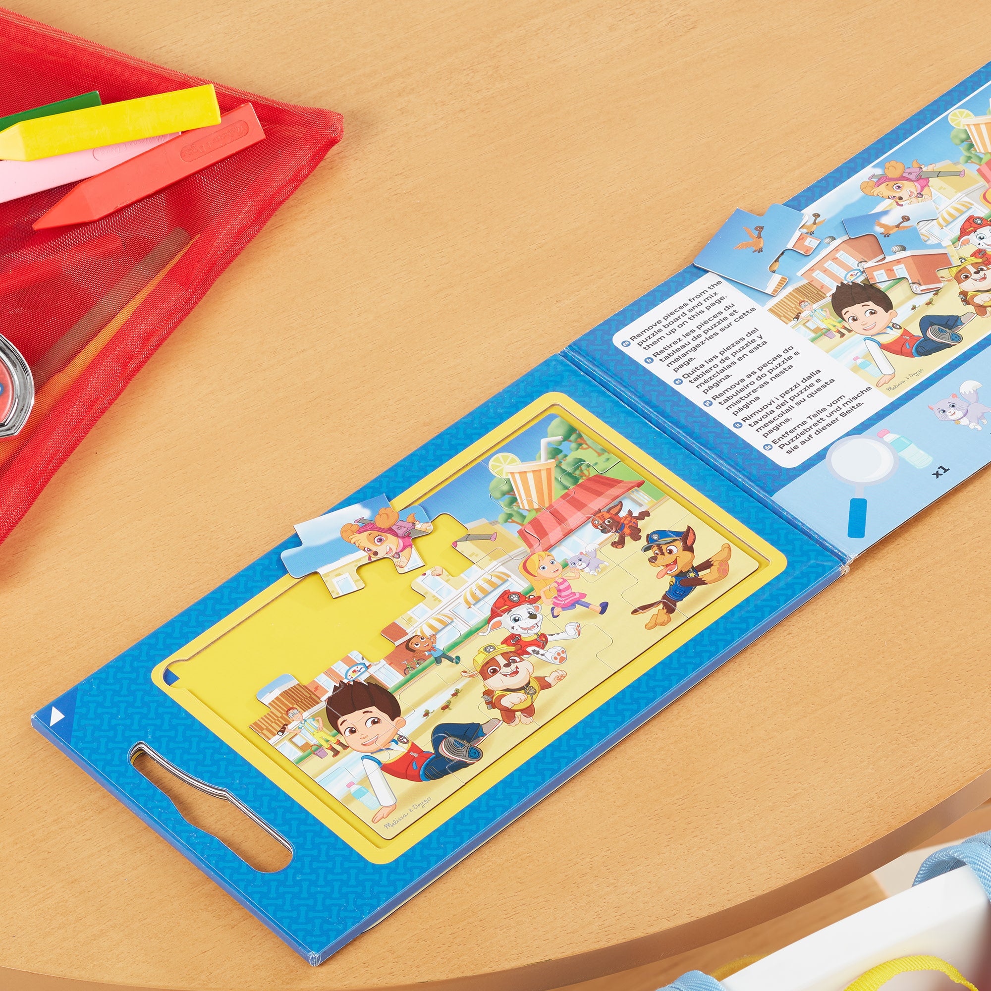 PAW Patrol Magnetic Jigsaw Puzzles - Image 10