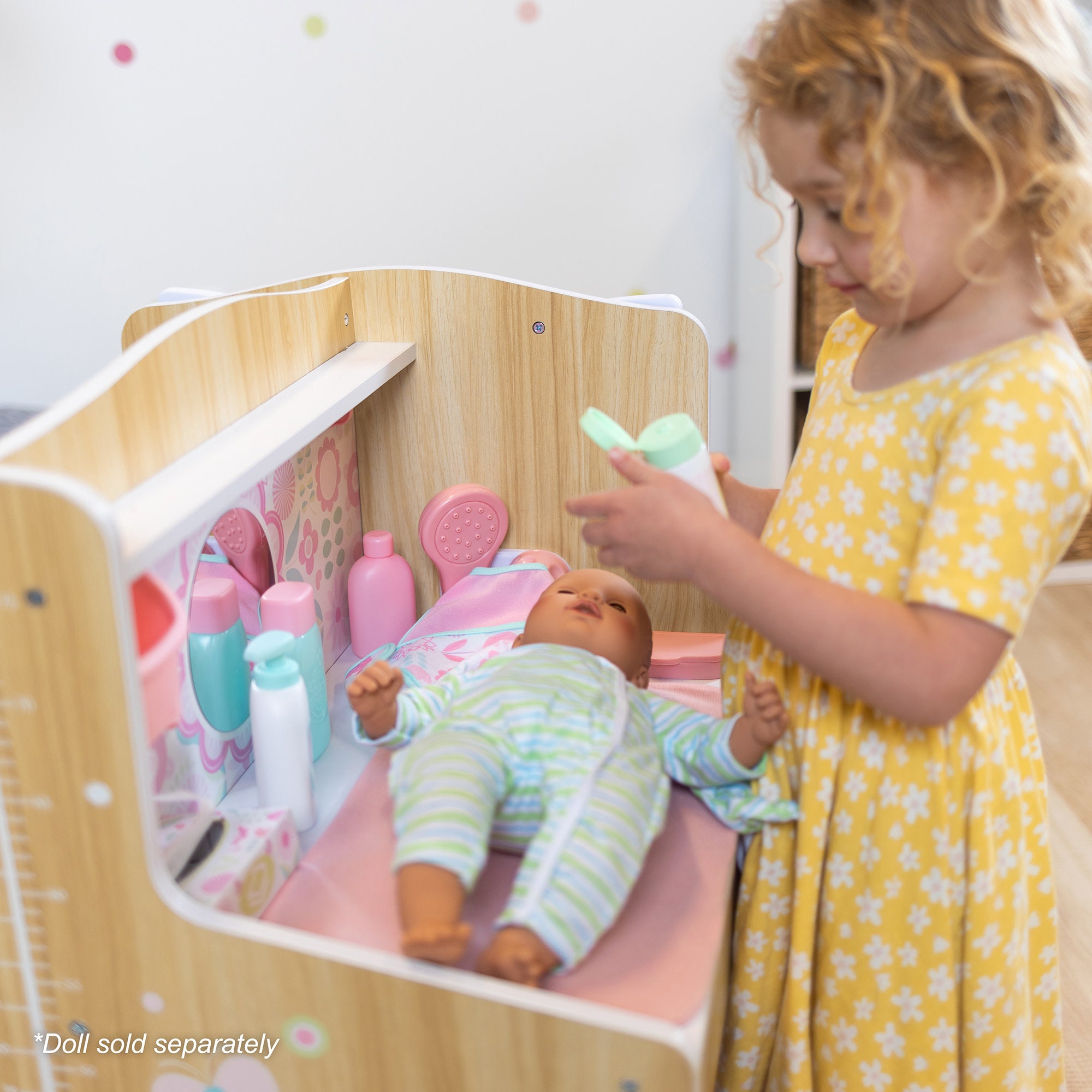 Baby Care Center and Accessory Sets - Image 5