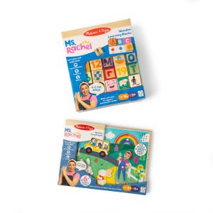 Ms. Rachel? Learning Toys Gift Bundle