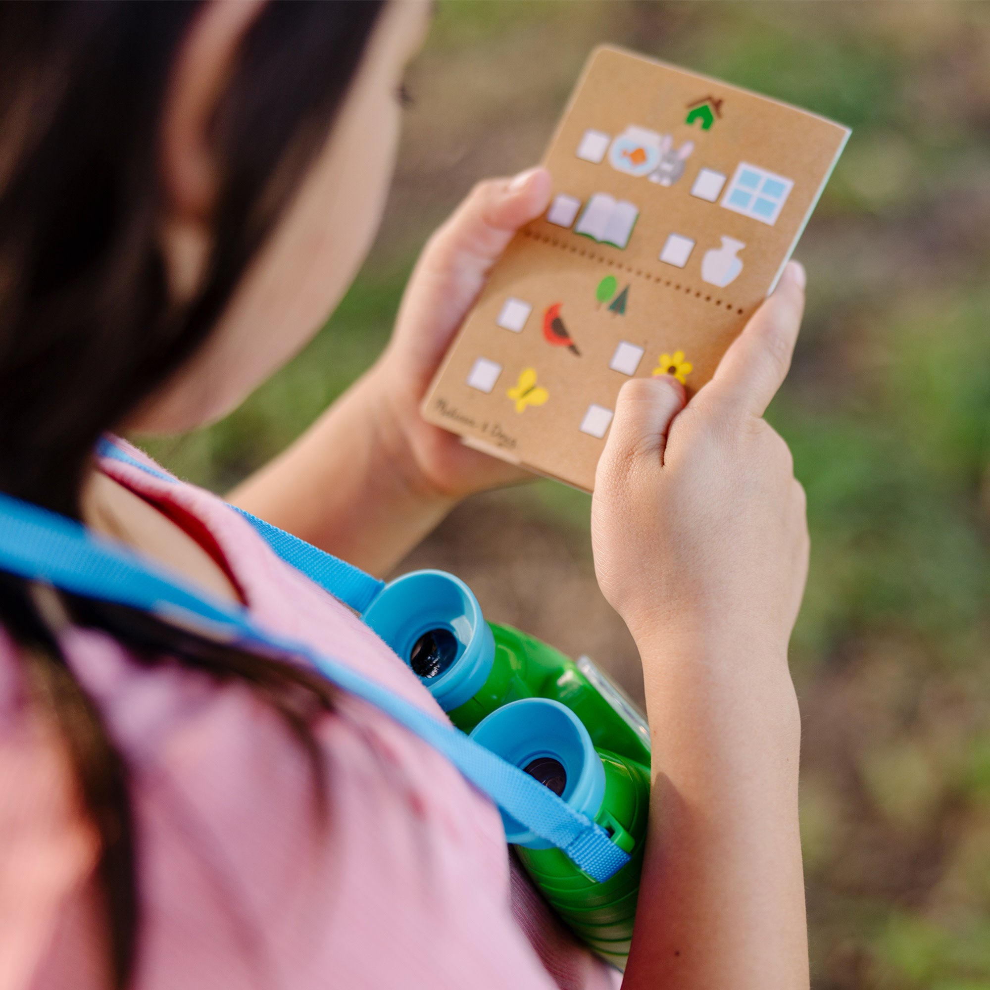Let's Explore Binoculars & Compass Play Set - Image 8