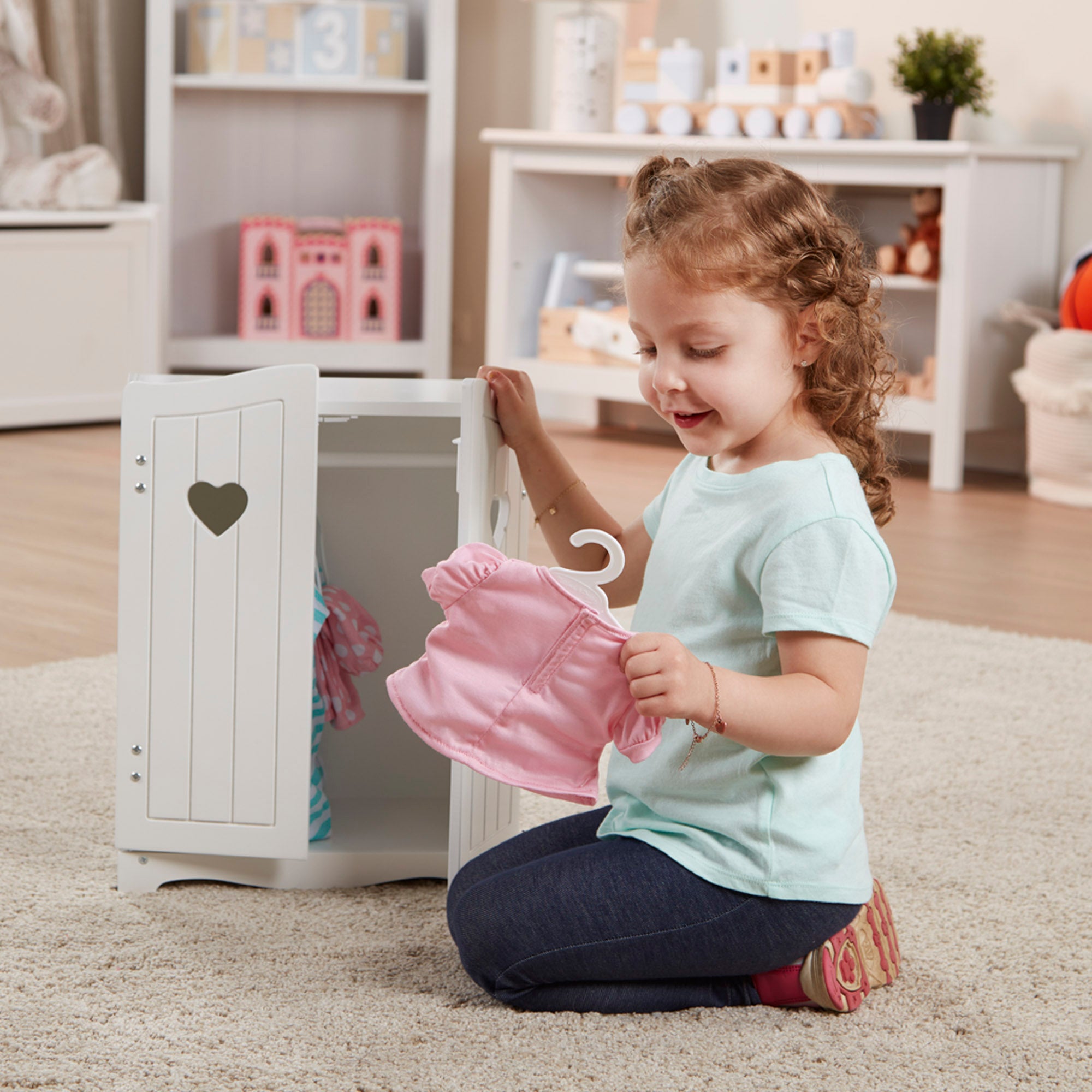 Mine to Love Play Armoire - Image 5