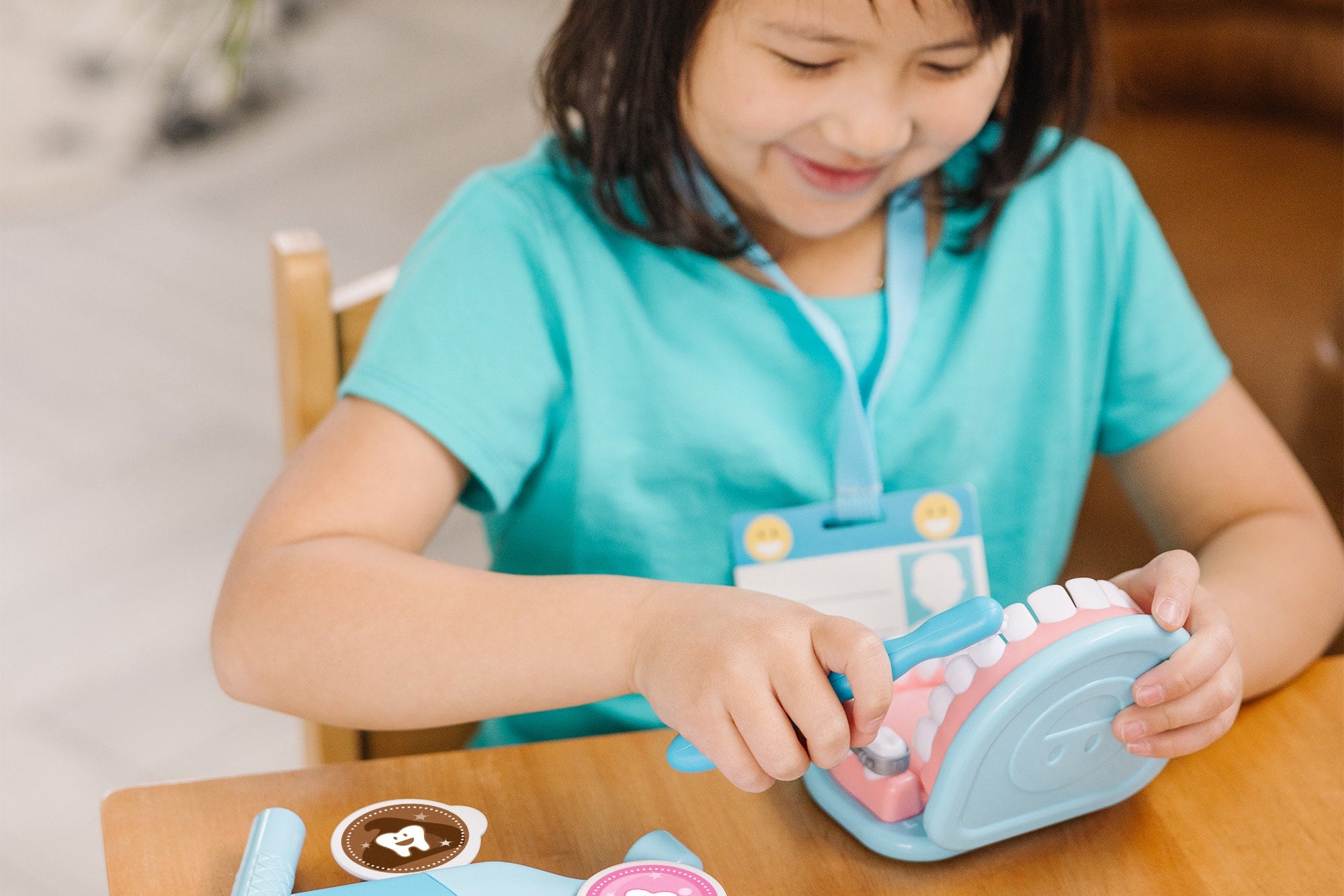 Super Smile Dentist Play Set - Image 8