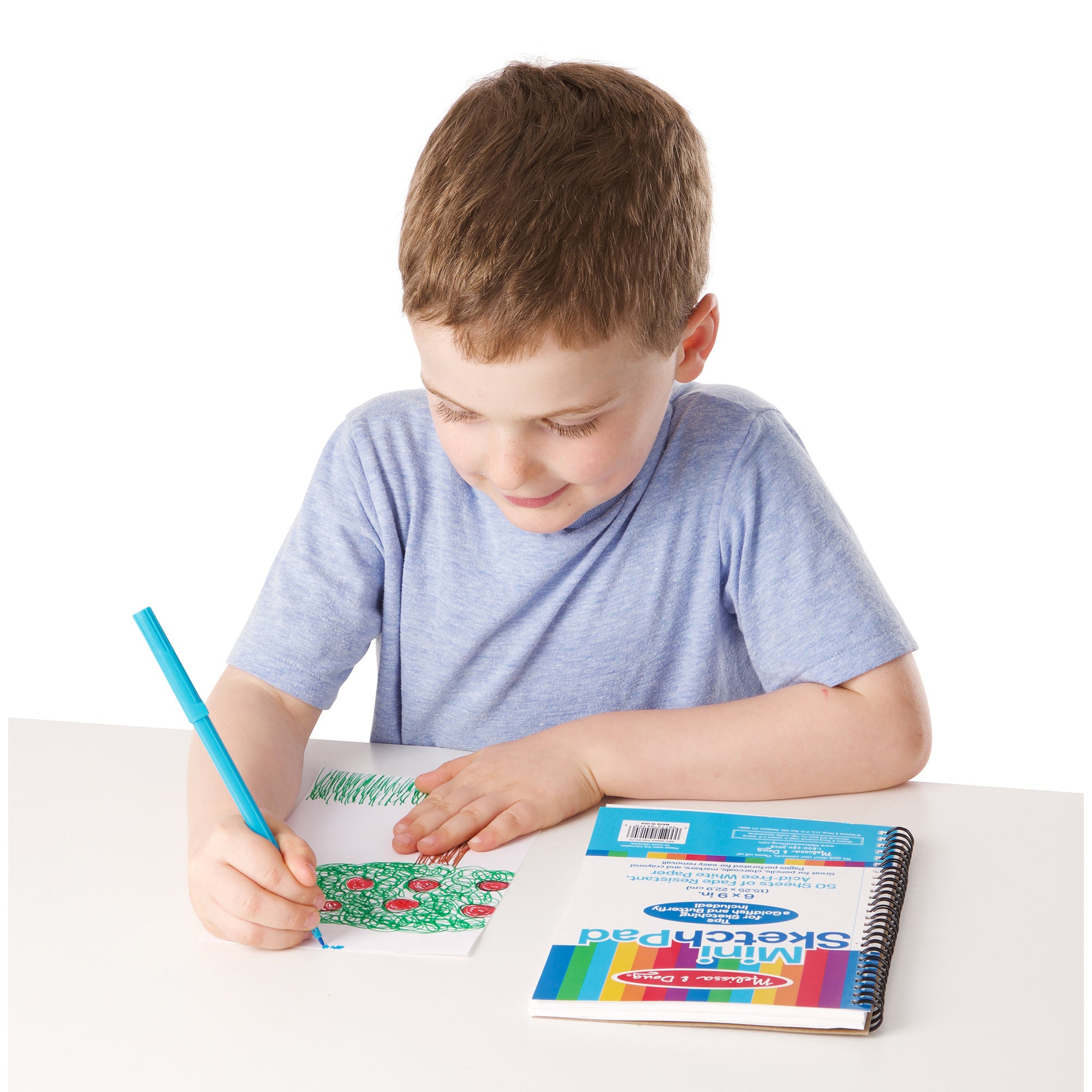 Mini Sketch Pad 3-Pack - Image 8
