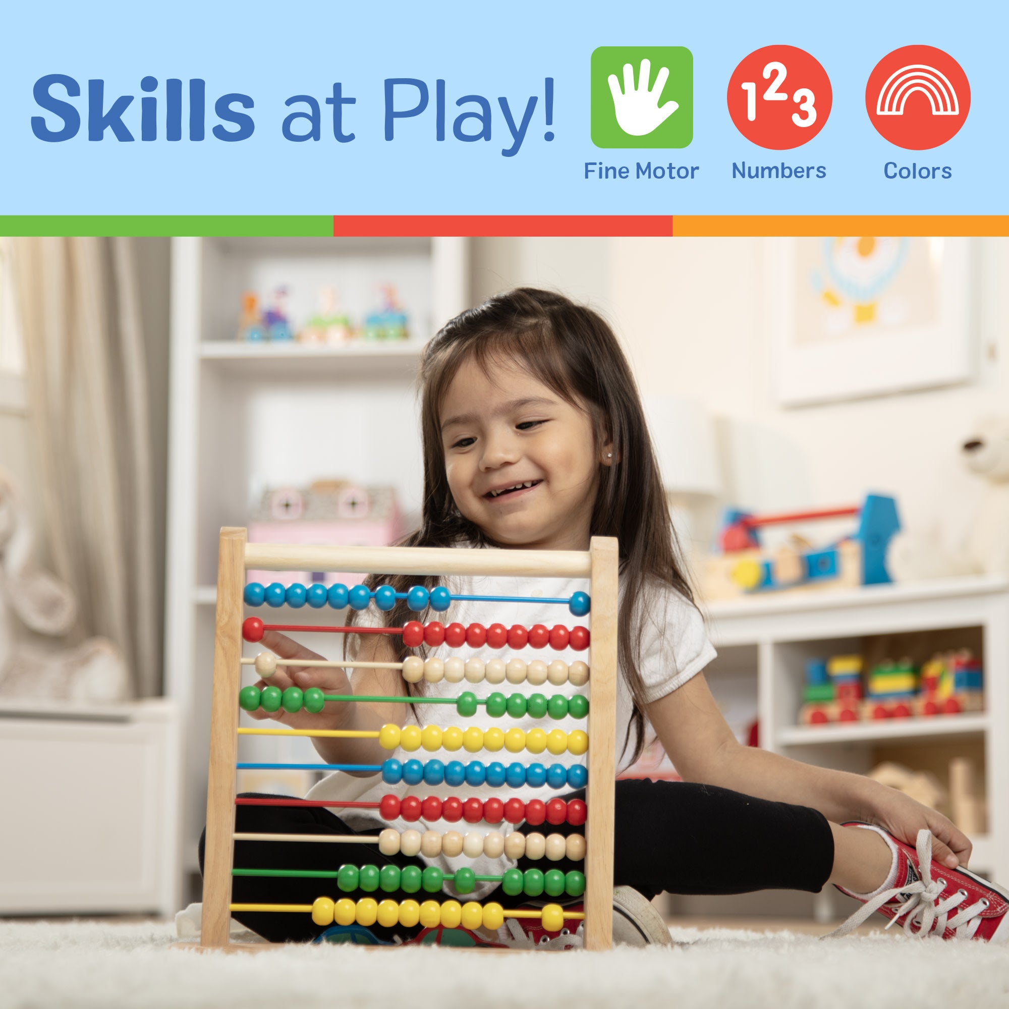 Wooden Abacus - Image 5