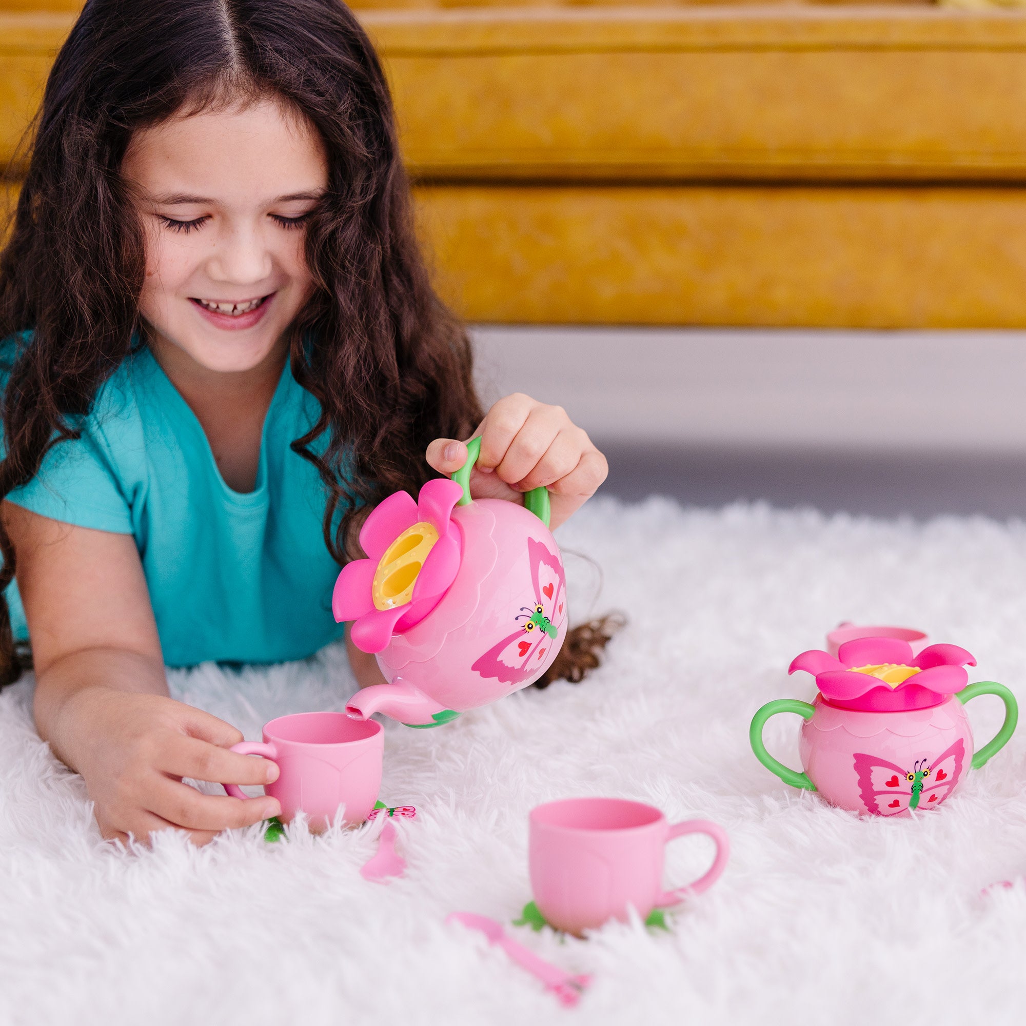 Butterfly Tea Set - Image 2