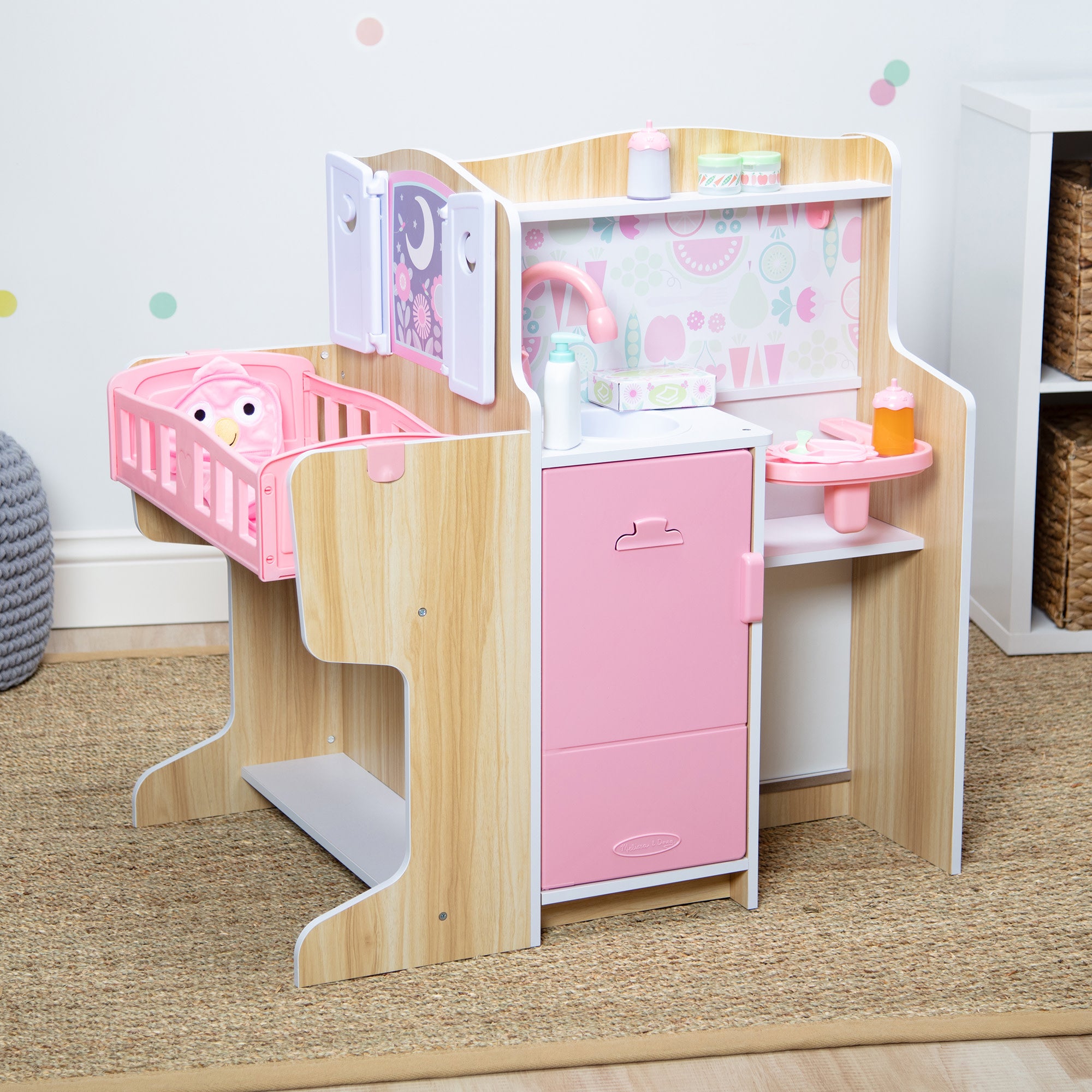 Baby Care Center and Accessory Sets - Image 9