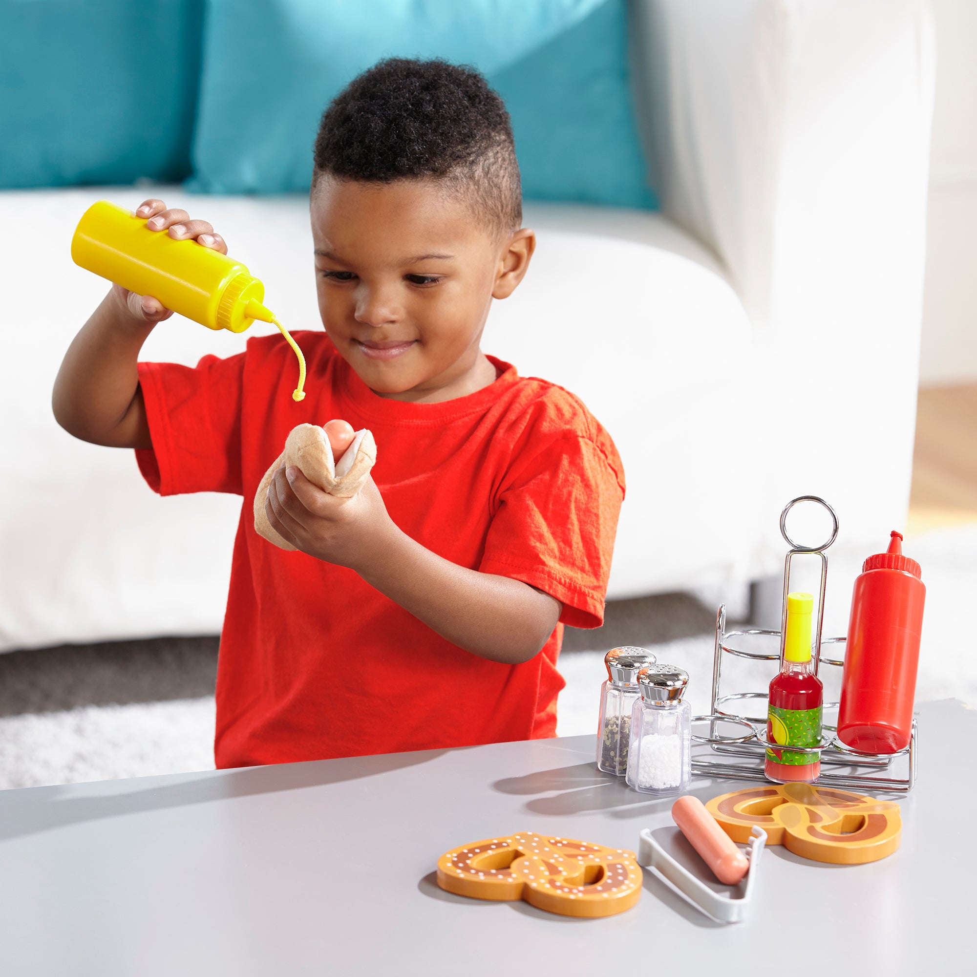 Condiments Play Set - Image 7