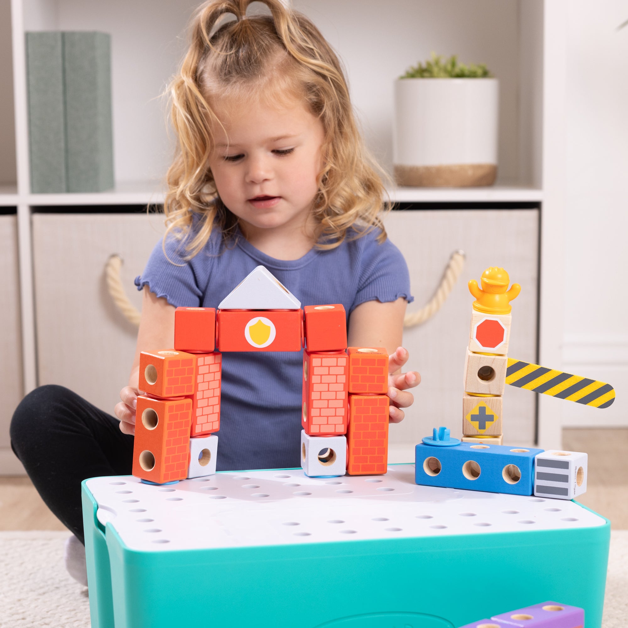 Blockables? City Deluxe Play Set - Image 4