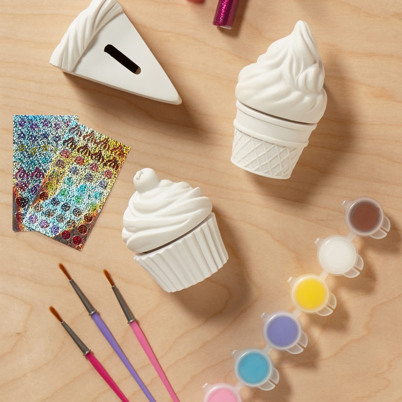 Created by Me! Sweet Keepsakes Craft Kit - Image 9