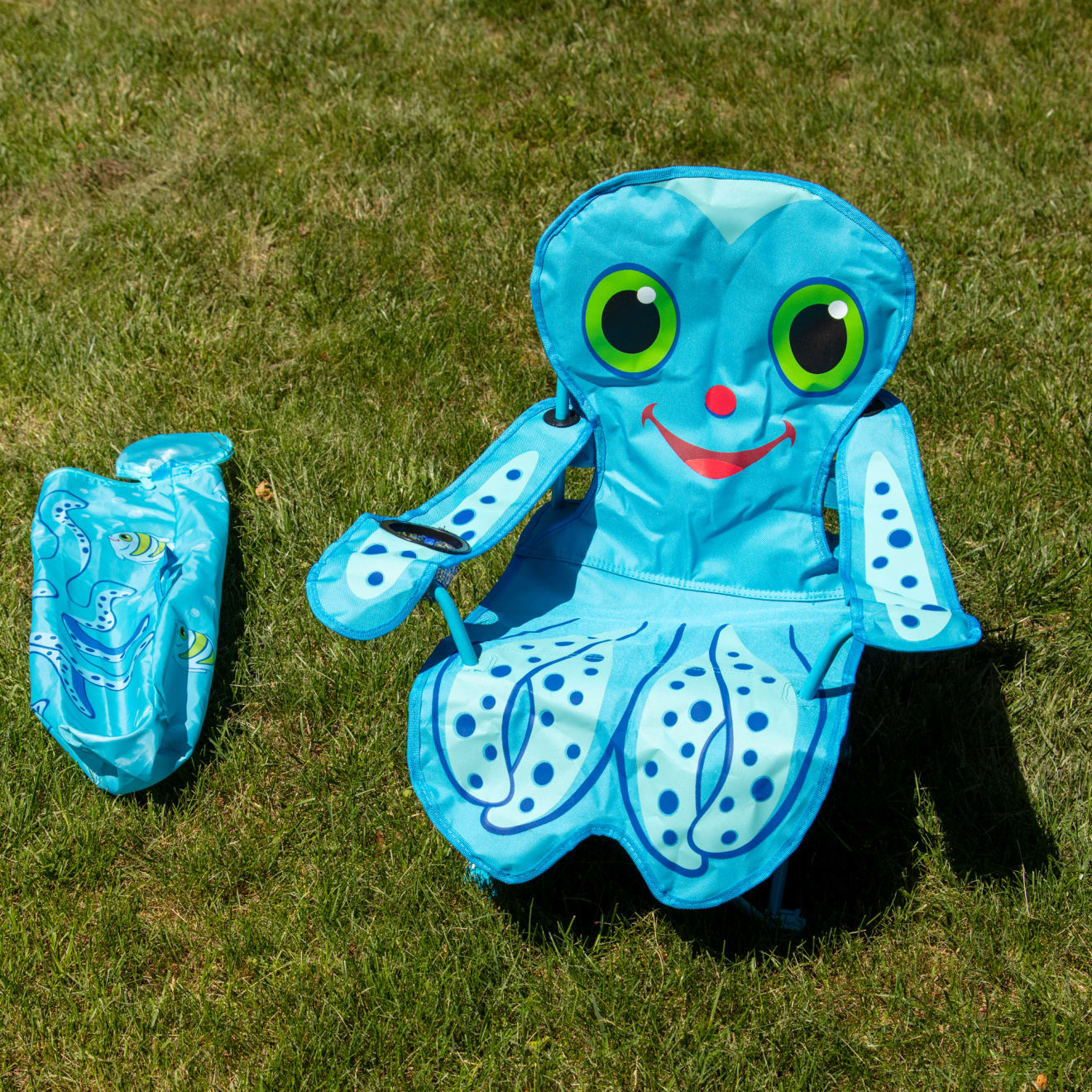 Flex Octopus Child's Outdoor Chair - Image 9