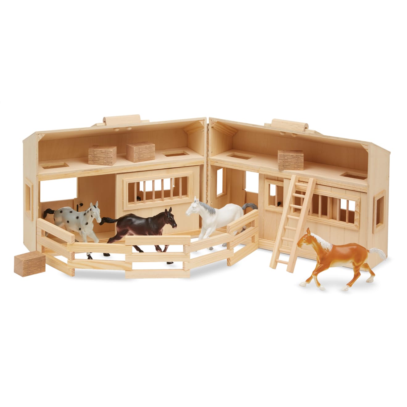 Fold & Go Stable - Image 4