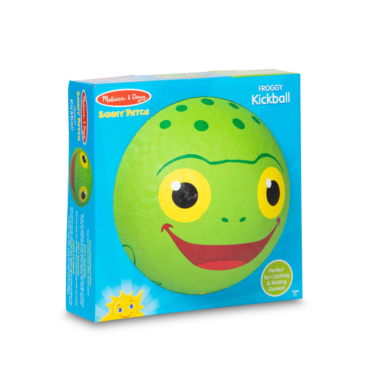 Froggy Kickball - Image 4