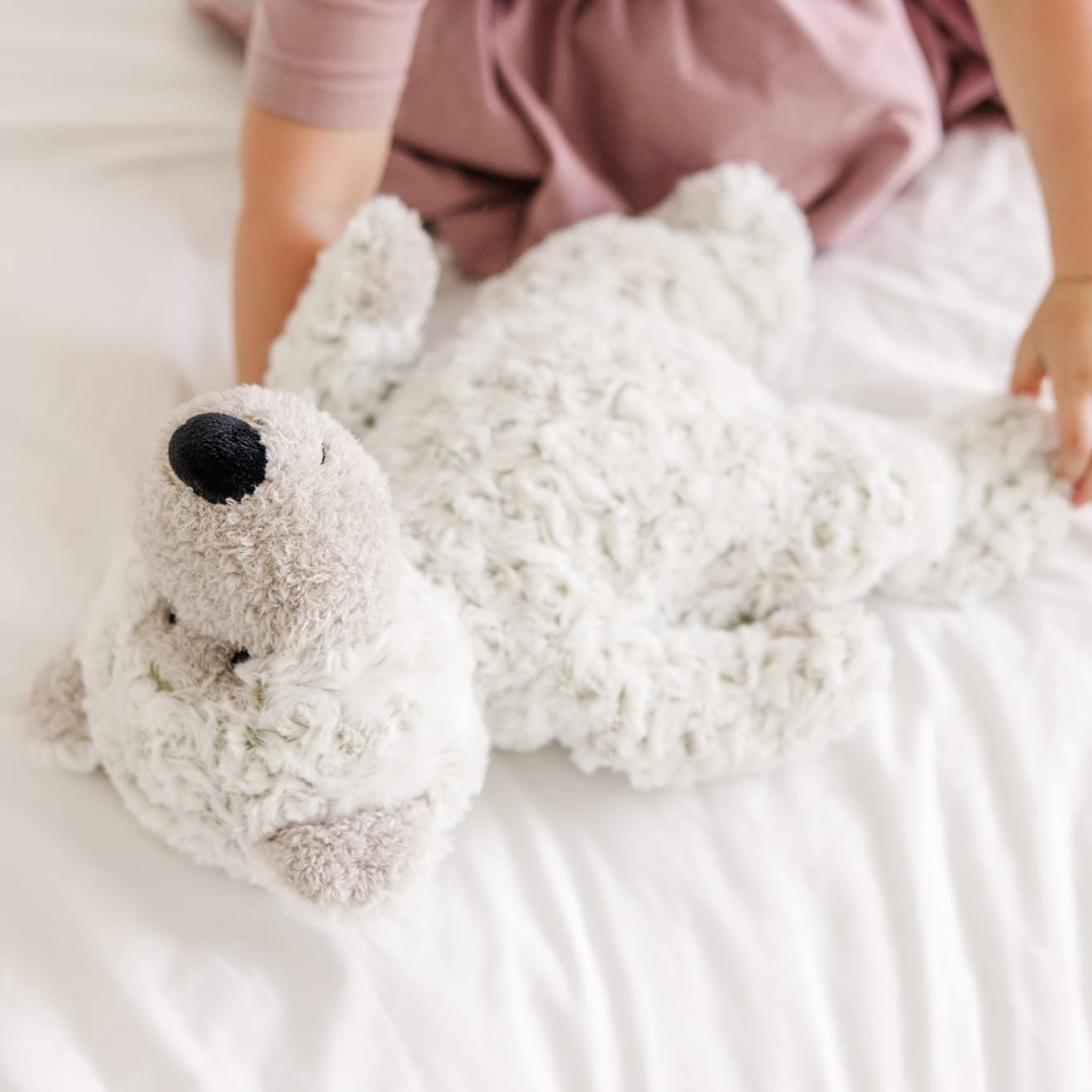 Greyson Bear Stuffed Animal - Image 5