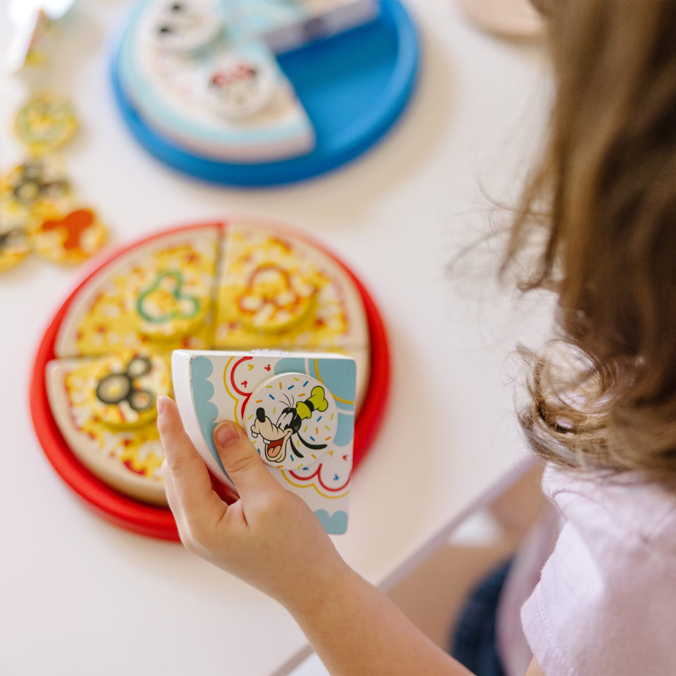 Disney Mickey Mouse Pizza & Cake - Image 8