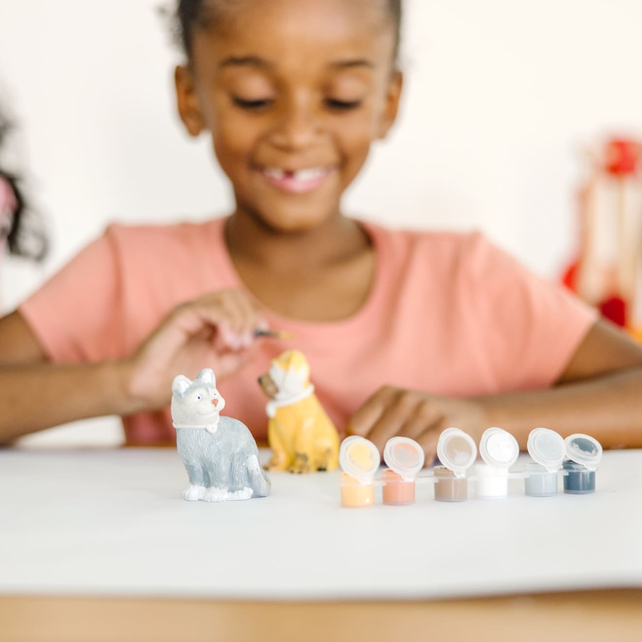 Created by Me! Pet Figurines Craft Kit - Image 2