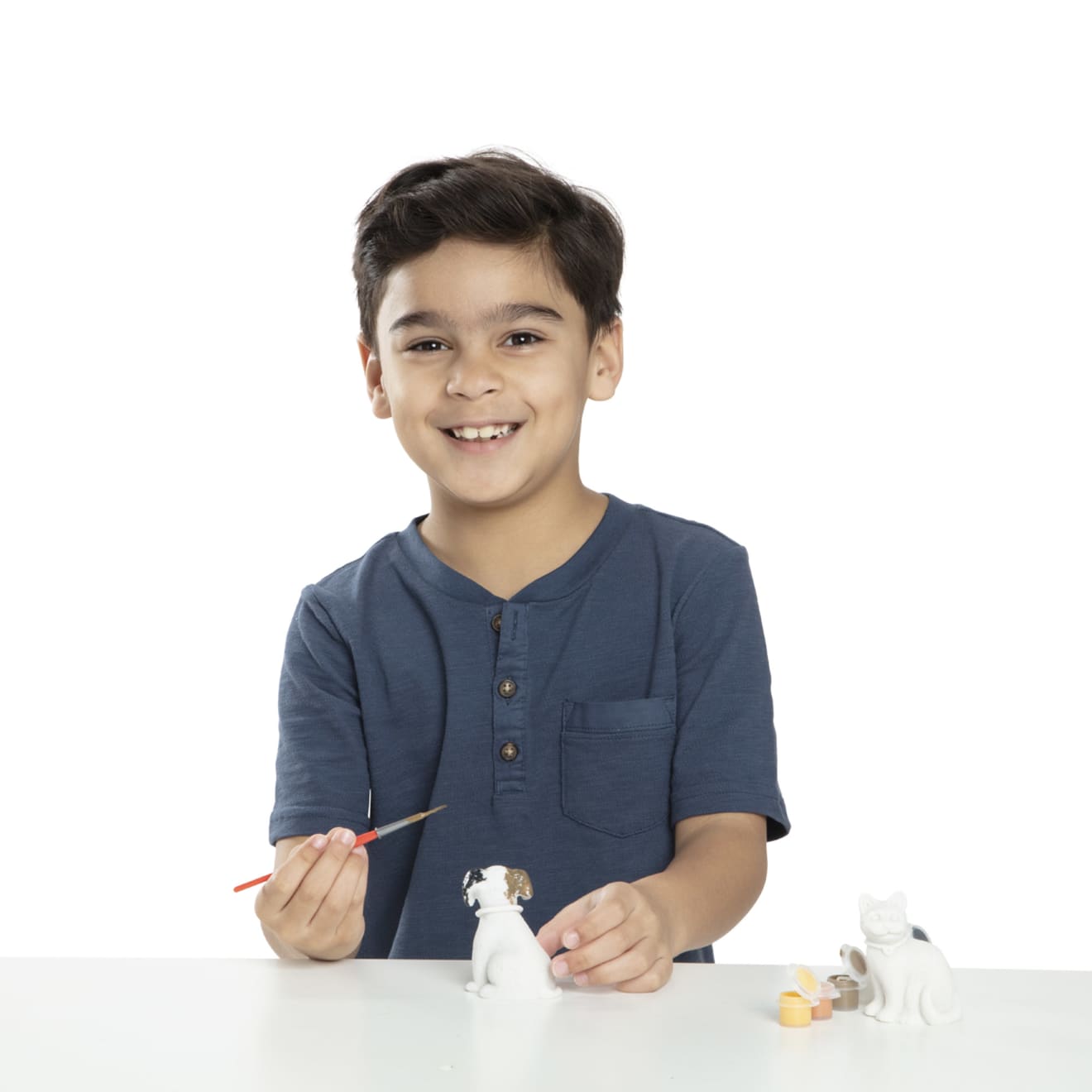 Created by Me! Pet Figurines Craft Kit - Image 8