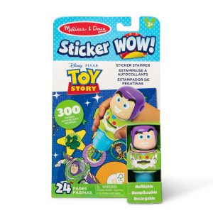 Sticker WOW!? Activity Pad & Sticker Stamper - Buzz Lightyear