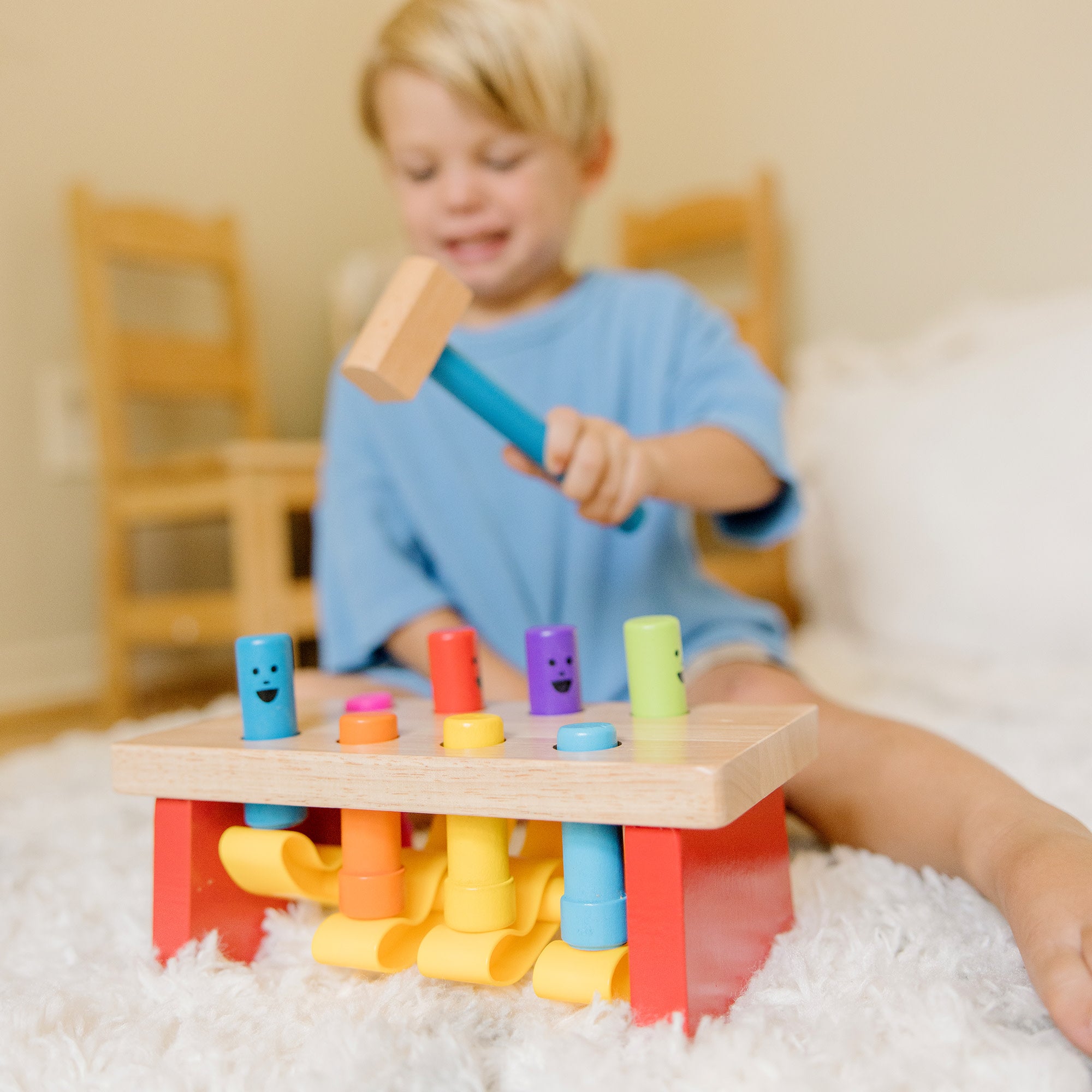 Deluxe Pounding Bench - Image 7