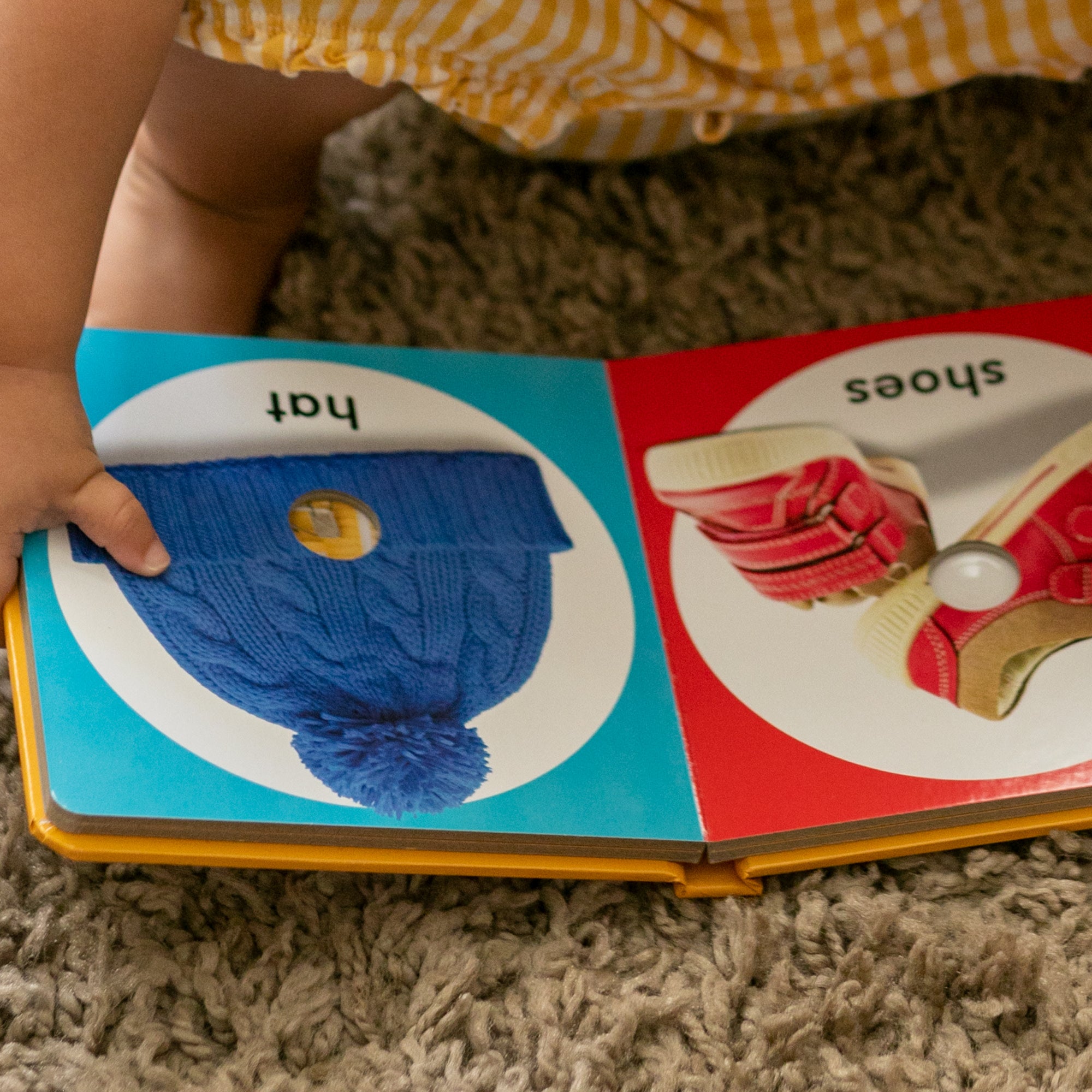 Poke-a-Dot: First Colors Board Book - Image 7