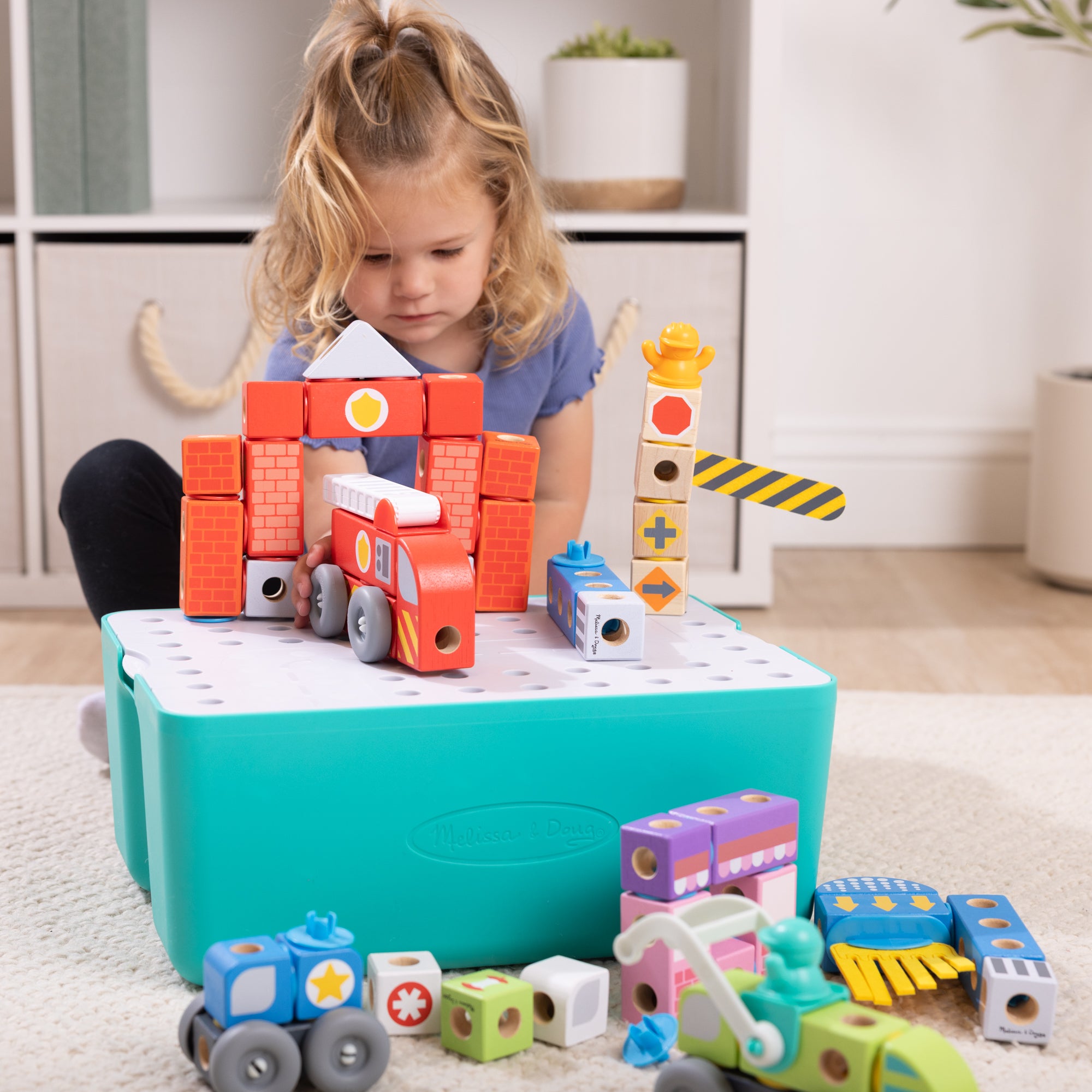 Blockables? City Deluxe Play Set - Image 5