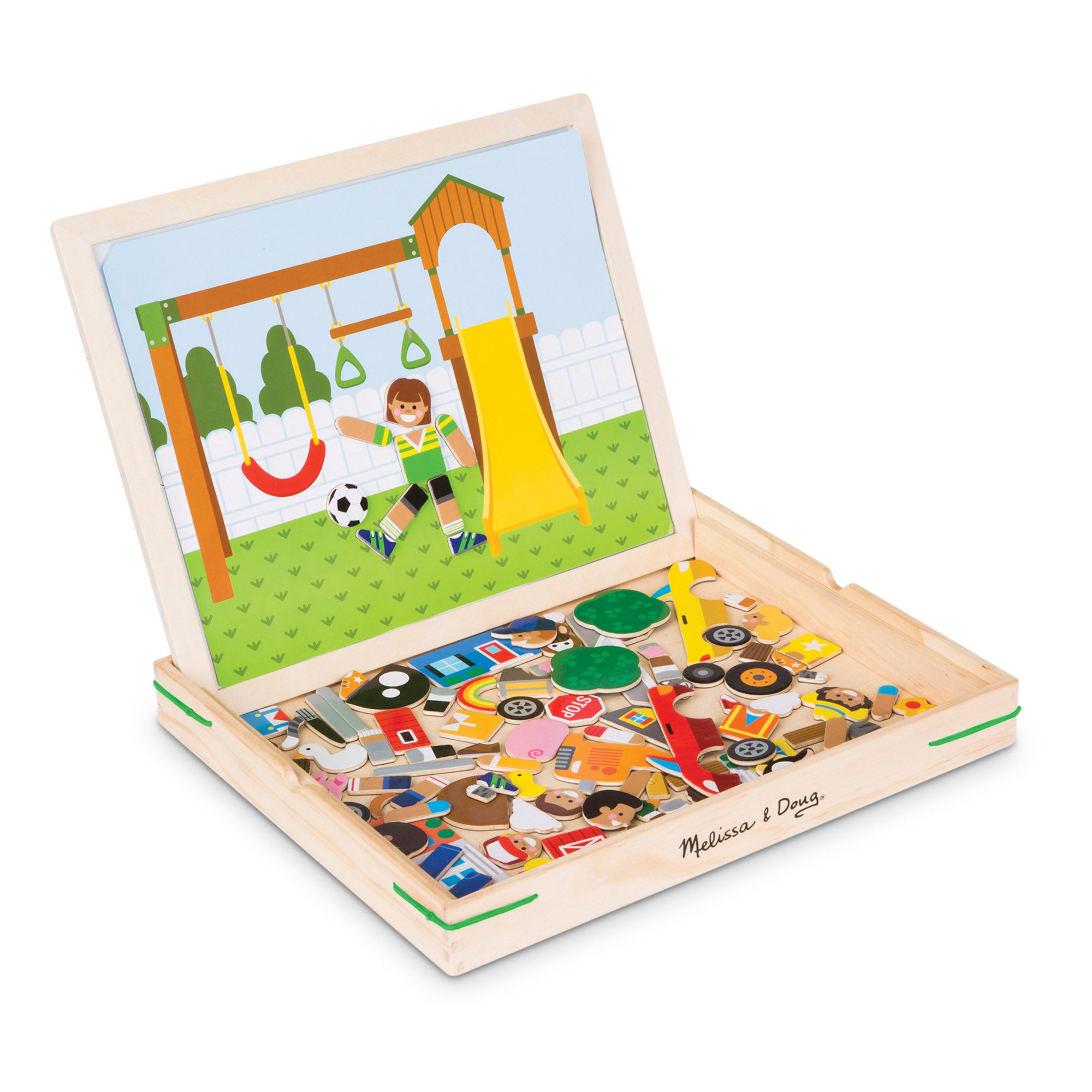 Magnetic Matching Picture Game - Image 4