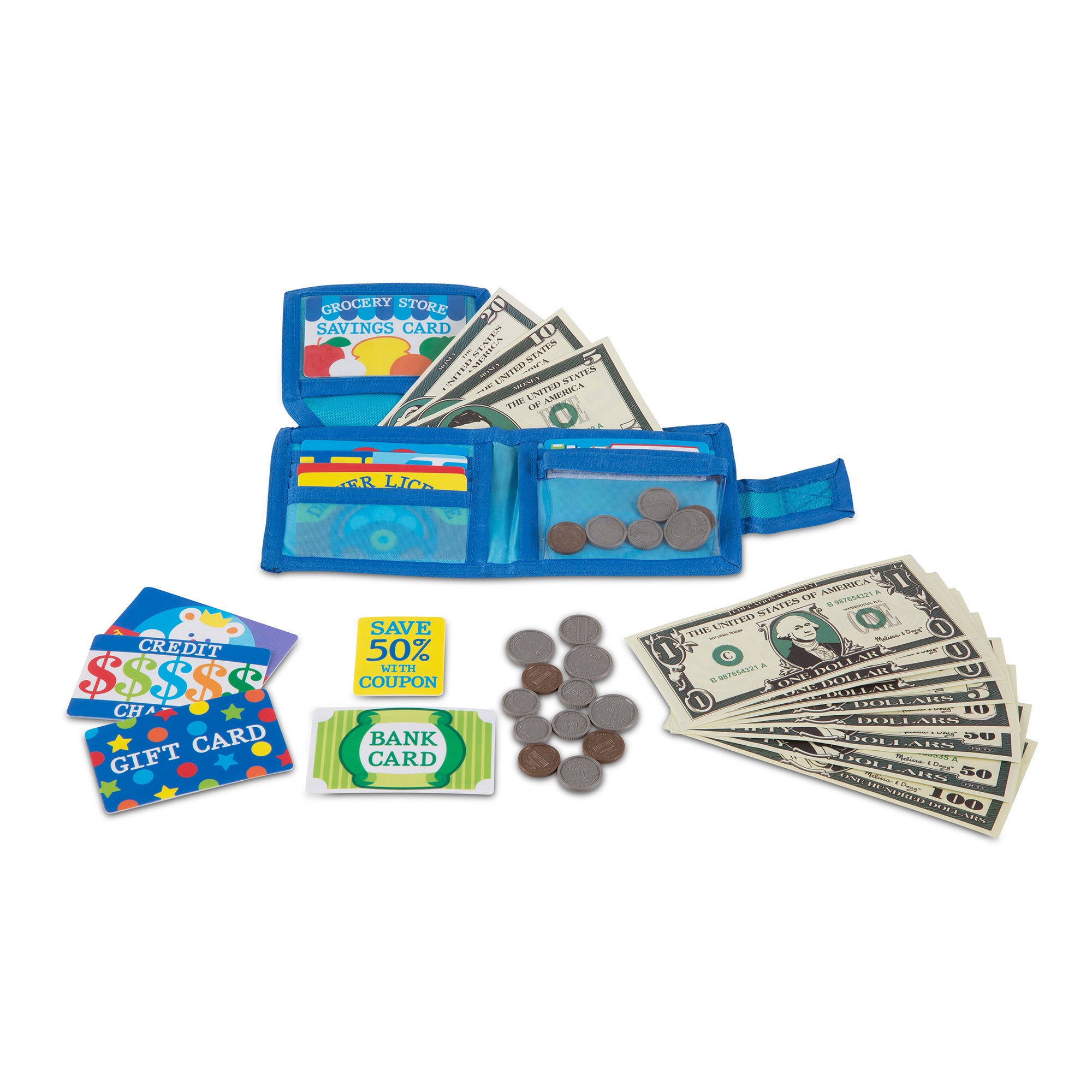 Pretend-to-Spend Wallet - Image 4