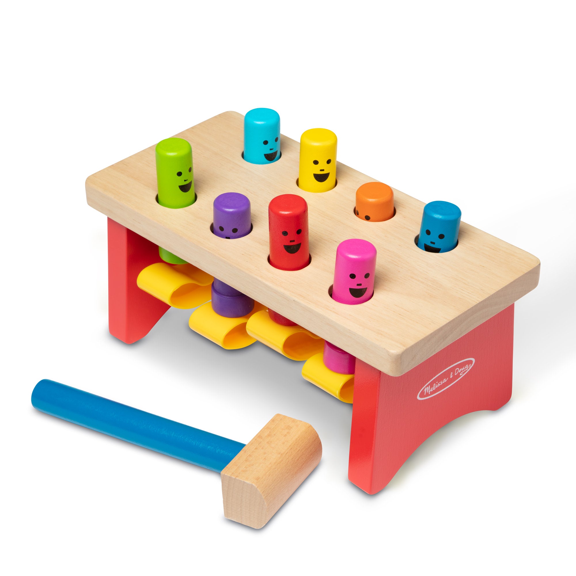 Deluxe Pounding Bench - Image 3